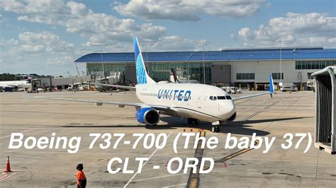 Fly Direct: Unveiling the Secrets of CLT to ORD航线的时间与舒适之旅