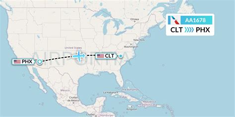 Unlock Your Southwest Journey: Direct Flight from CLT to PHX