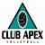 club apex volleyball