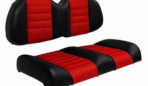 Club Car Front Seats - Complete Replacements | Golf Cart King