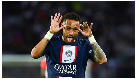 Atalanta/PSG - Neymar place cette qualification dans le "top 3 des