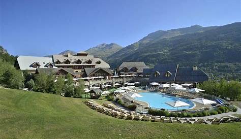 Club Med SerreChevalier French Alps Resort (La Salle