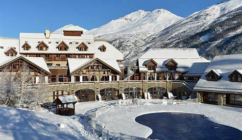 Club Med Ski Serre Chevalier AllInclusive Resort Urlaub