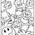 club penguin printable coloring pages