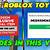 club roblox promo codes redeem toy