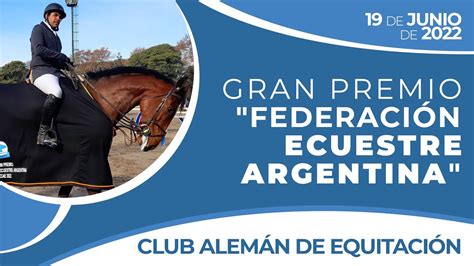 club aleman de equitacion