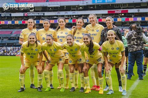 club america femenil roster