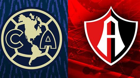 club america vs atlas