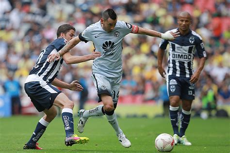 club america vs monterrey live