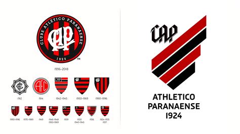 club athletico paranaense logo