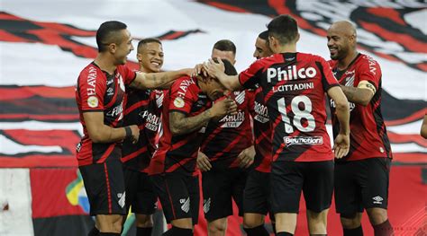 club athletico paranaense news