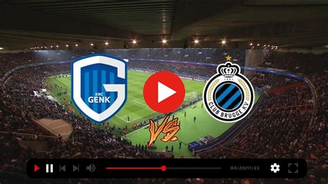 club brugge genk 3-2