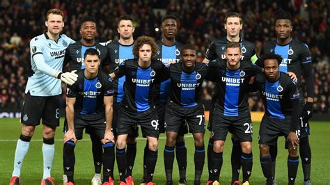 club brugge players