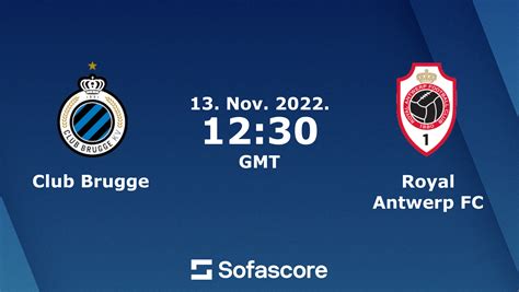 club brugge v royal antwerp fc h2h