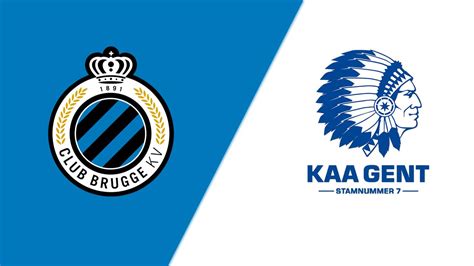 club brugge vs gent h2h