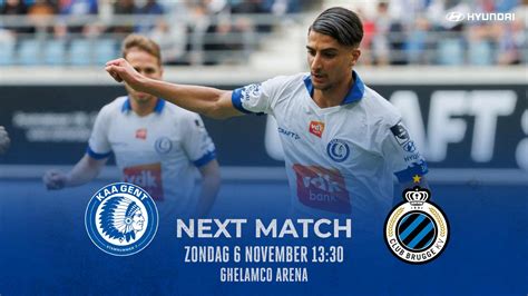 club brugge vs kaa gent