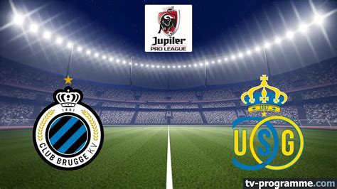 club brugge x union saint-gilloise