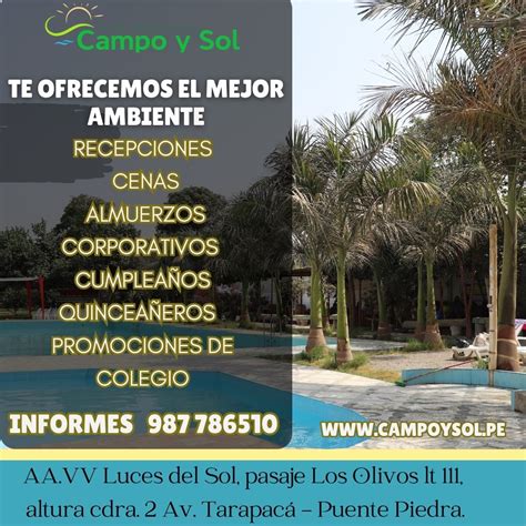 club campestre campo y sol