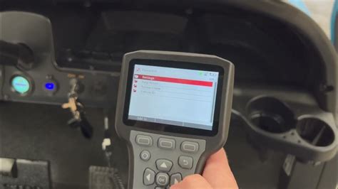 Club Car Speed Code 5 Programmer