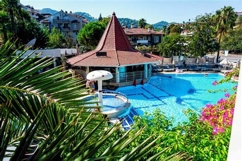 club cettia apartments marmaris