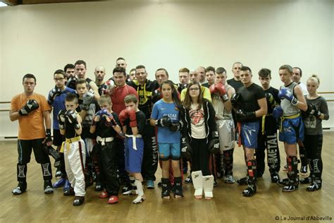 club de boxe francaise