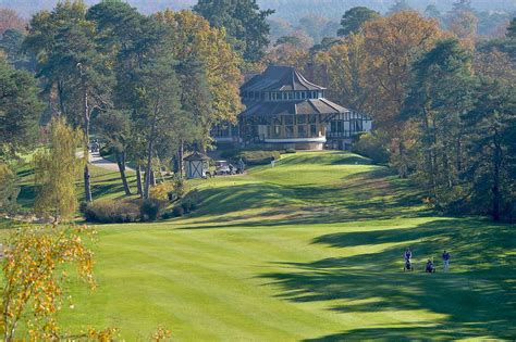 club de golf fontainebleau