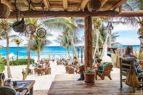 club de playa tulum