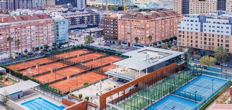 club de tenis valencia