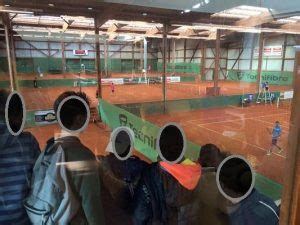 club de tennis caen