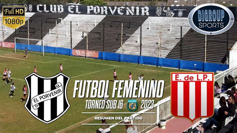 club el porvenir vs estudiantes de la plata