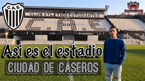 club estudiantes de caseros