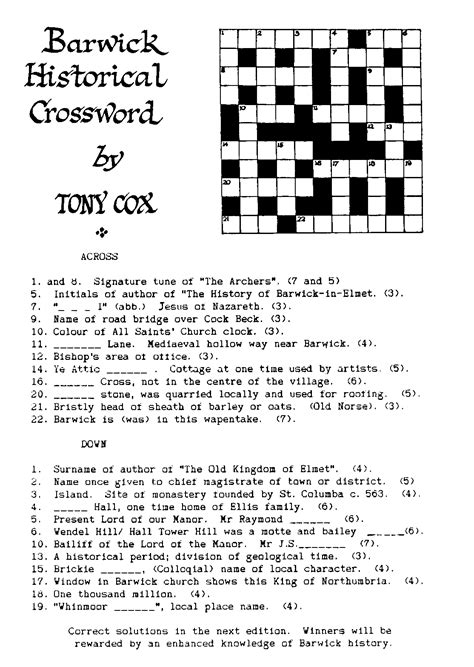 club kin crossword clue