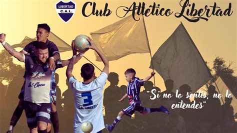 club libertad facebook