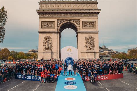 club paris 2024 marathon