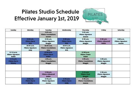 club pilates member portal my schedule