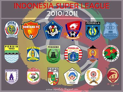 club sepak bola indonesia