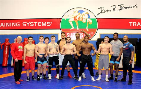 club wrestling teams near me for adults