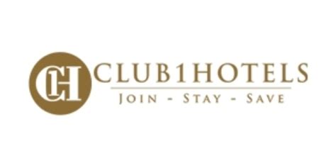 Club1 Hotels A Discount Code, Free Membership and 200 Giveaway