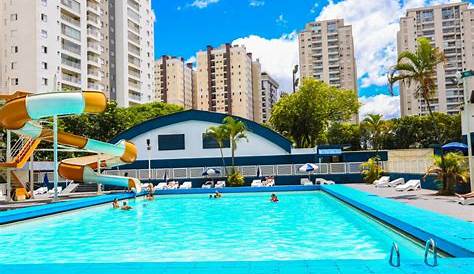 Piscinas de Clubes | Paraíso das Piscinas BH - Piscinas em Belo Horizonte