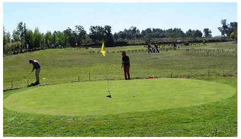 Novo campo do Clube de Golfe de Braga reforça atratividade turística