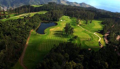 Madeira Island Golf - Santo da Serra Golf Club Championship Course
