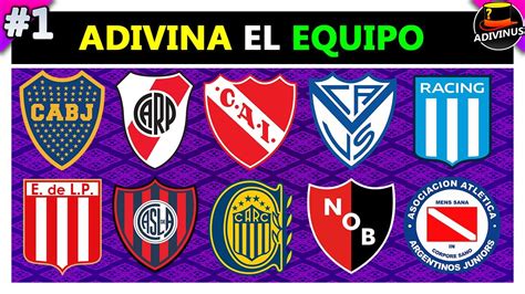 clubes argentinos de futbol quiz