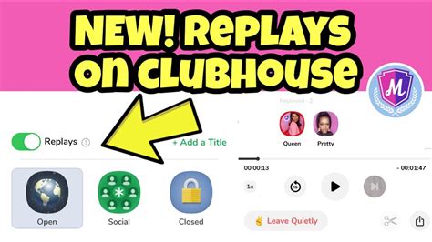 Photo of Clubhouse Replay Android Youtube Instagram: The Ultimate Guide
