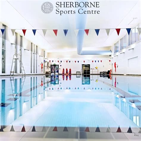 clubright sherborne sports centre