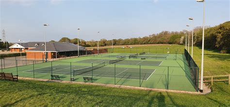 clubspark wokingham tennis club