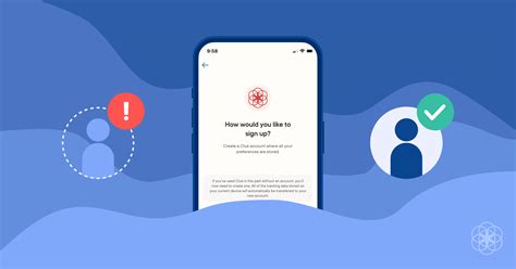 Clue App Delete Account