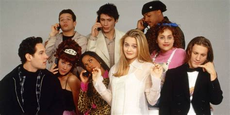 clueless characters