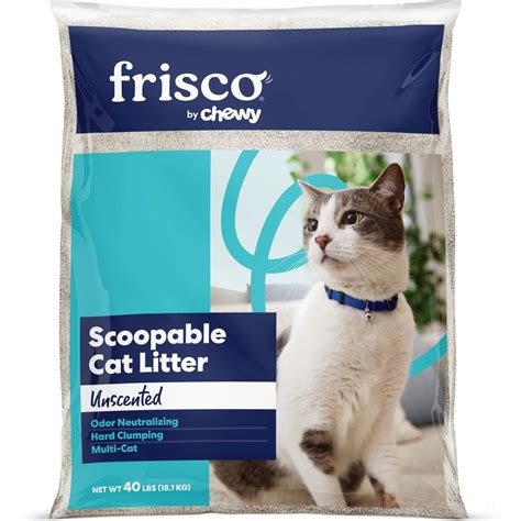 Clumping Cat Litter Best Value