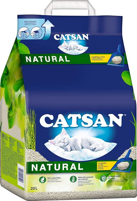 Clumping Cat Litter Compostable