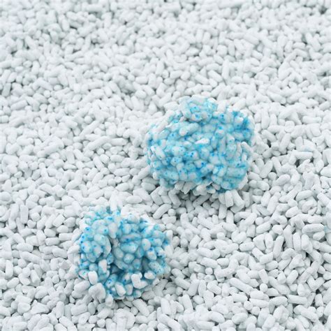 Clumping Paper Cat Litter